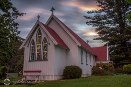 St James Church Kerikeri New Zealand