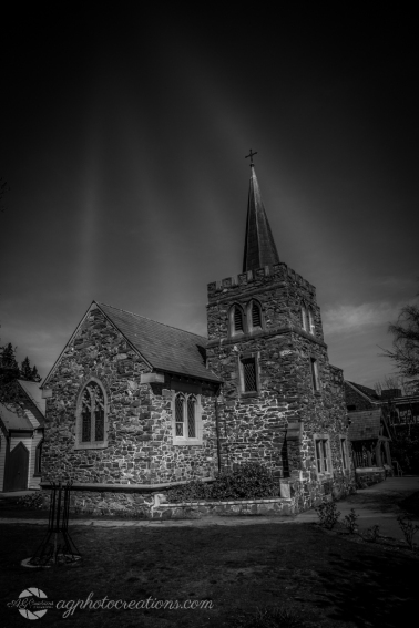 Stone Church Queenstown New Zealand