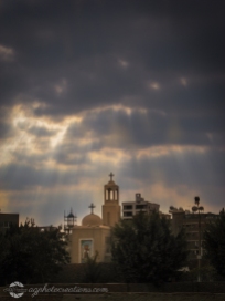 Coptic Church El Maadi Cairo