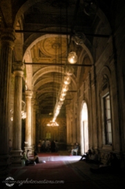 Interior Cairo Citadel - AG Creations Photography